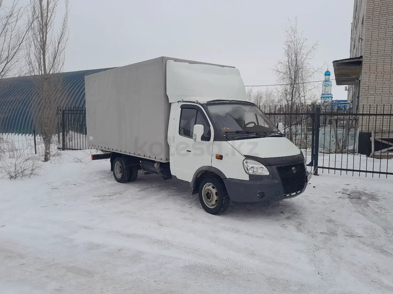 Купить Газель Бу 2015 Года