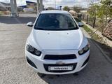 Chevrolet Aveo 2013 года за 3 220 000 тг. в Туркестан – фото 2