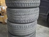 Шины летние 4 шт размер 275/45/20 б/у за 60 000 тг. в Алматы – фото 5