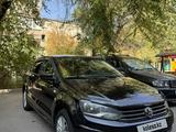 Volkswagen Polo 2015 года за 5 500 000 тг. в Алматы – фото 3