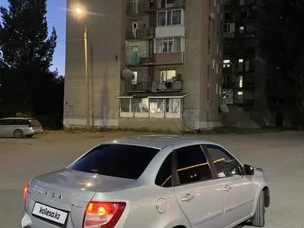 ВАЗ (Lada) Granta 2190 2020 года за 4 400 000 тг. в Семей – фото 10