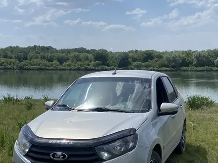 ВАЗ (Lada) Granta 2190 2020 года за 4 400 000 тг. в Семей – фото 3