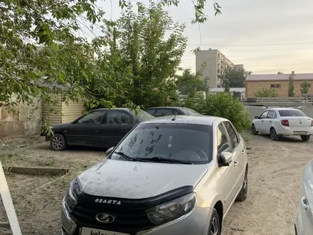 ВАЗ (Lada) Granta 2190 2020 года за 4 400 000 тг. в Семей – фото 4