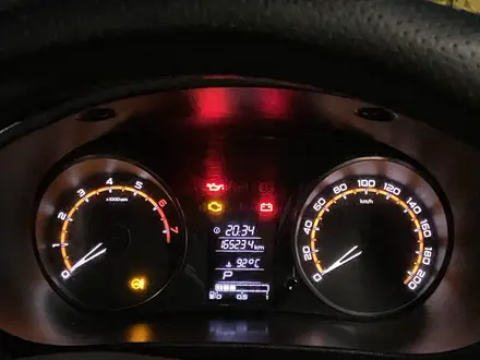 ВАЗ (Lada) Granta 2190 2020 года за 4 400 000 тг. в Семей – фото 6