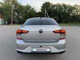Volkswagen Polo 2021 года за 7 950 000 тг. в Алматы – фото 5
