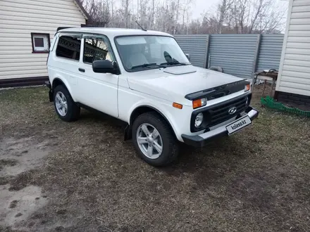 ВАЗ (Lada) Lada 2121 2020 года за 4 650 000 тг. в Петропавловск