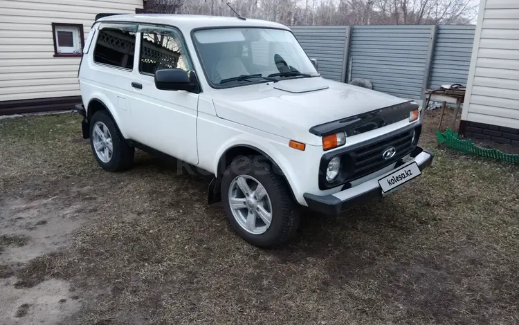 ВАЗ (Lada) Lada 2121 2020 года за 4 650 000 тг. в Петропавловск