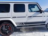 Mercedes-Benz G 500 2019 годаүшін69 900 000 тг. в Алматы – фото 5