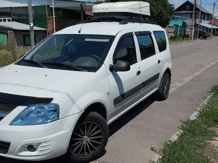 ВАЗ (Lada) Largus 2017 года за 4 100 000 тг. в Алматы – фото 3