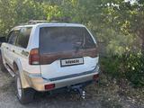 Mitsubishi Montero Sport 2000 года за 5 600 000 тг. в Усть-Каменогорск – фото 2