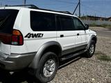 Mitsubishi Montero Sport 2000 года за 5 600 000 тг. в Усть-Каменогорск – фото 5