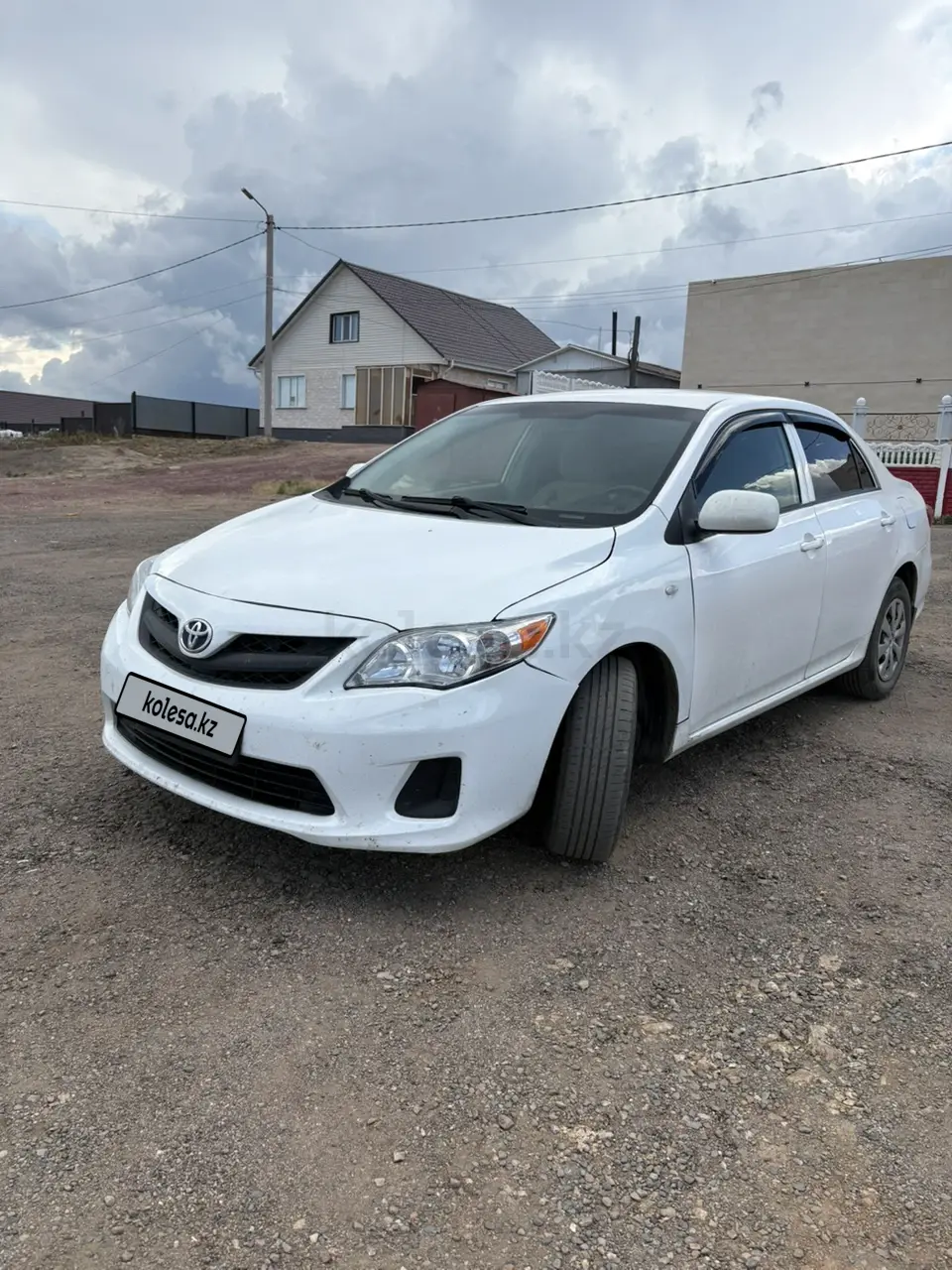 Toyota Corolla, 2013