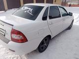 ВАЗ (Lada) Priora 2170 2013 года за 2 150 000 тг. в Аягоз – фото 3