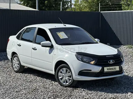 ВАЗ (Lada) Granta 2190 2019 года за 4 300 000 тг. в Актобе – фото 3