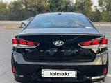 Hyundai Sonata 2018 года за 8 600 000 тг. в Шымкент – фото 4