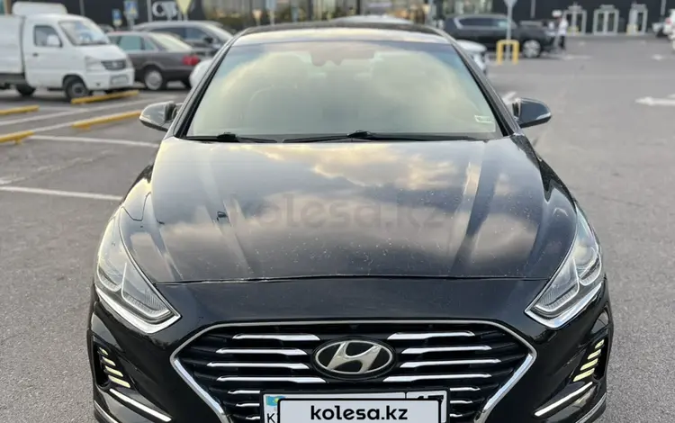 Hyundai Sonata 2018 годаfor8 600 000 тг. в Шымкент