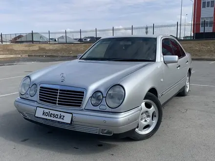 Mercedes-Benz E 240 1998 года за 3 900 000 тг. в Кызылорда