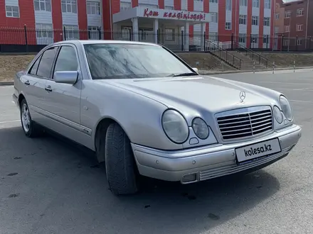 Mercedes-Benz E 240 1998 года за 3 900 000 тг. в Кызылорда – фото 6