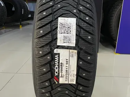 Yokohama 2024 Ice Guard IG65 225/50 R17 98T XL за 56 200 тг. в Алматы