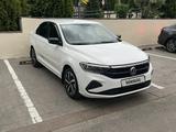 Volkswagen Polo 2021 года за 7 299 999 тг. в Алматы