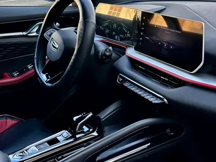 Geely Coolray 2024 года за 7 000 000 тг. в Алматы – фото 9