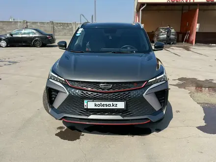 Geely Coolray 2024 года за 7 000 000 тг. в Алматы