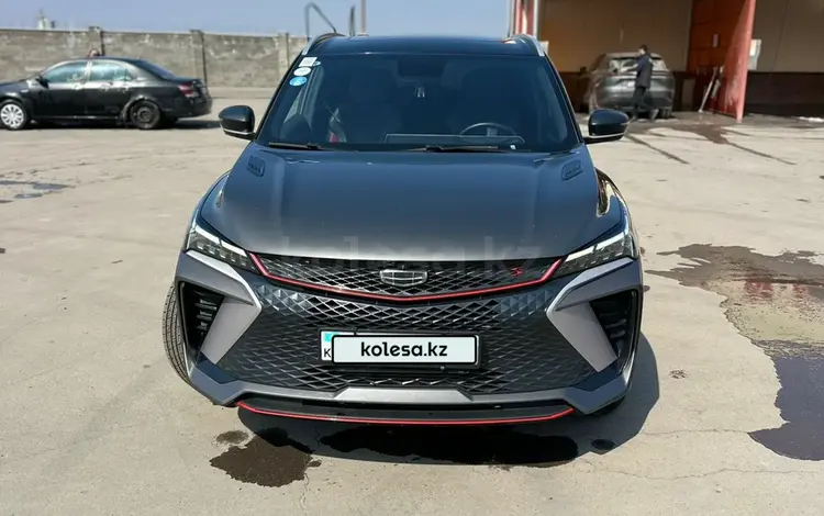 Geely Coolray 2024 года за 7 000 000 тг. в Алматы