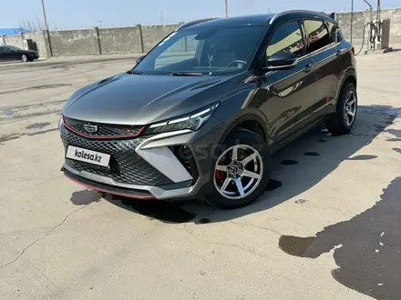 Geely Coolray 2024 года за 7 000 000 тг. в Алматы – фото 3