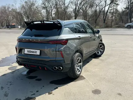Geely Coolray 2024 года за 7 000 000 тг. в Алматы – фото 4
