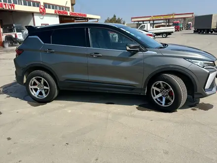 Geely Coolray 2024 года за 7 000 000 тг. в Алматы – фото 6