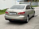 Nissan Almera 2018 года за 5 200 000 тг. в Алматы – фото 4