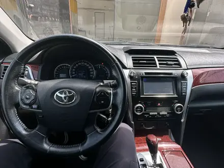 Toyota Camry 2012 года за 9 500 000 тг. в Актау – фото 8