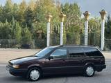 Volkswagen Passat 1993 годаүшін1 300 000 тг. в Тараз – фото 4