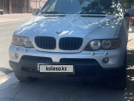 BMW X5 2004 года за 6 000 000 тг. в Шымкент