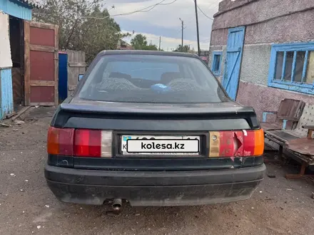 Audi 80 1991 года за 450 000 тг. в Павлодар – фото 3