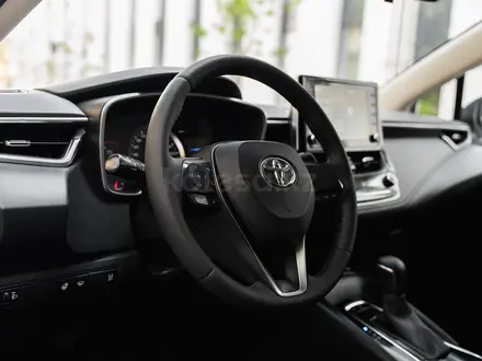 Toyota Corolla 2022 года за 9 500 000 тг. в Алматы – фото 12