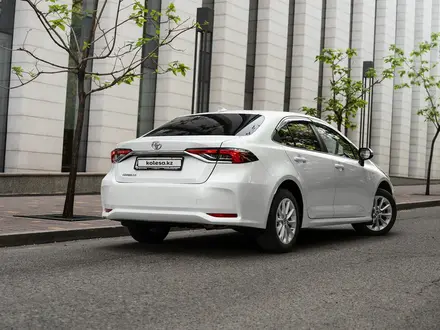 Toyota Corolla 2022 года за 9 500 000 тг. в Алматы – фото 3