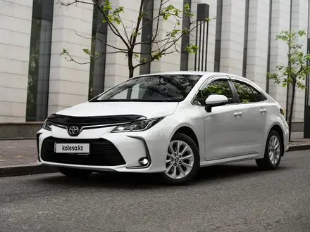 Toyota Corolla 2022 года за 9 500 000 тг. в Алматы – фото 5