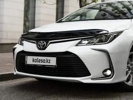 Toyota Corolla 2022 года за 9 500 000 тг. в Алматы – фото 8