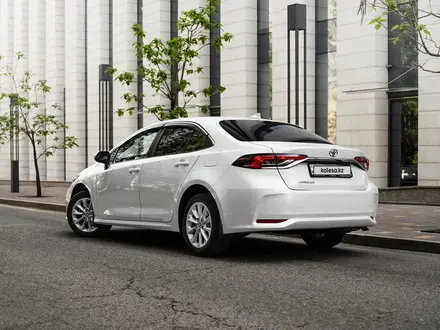 Toyota Corolla 2022 года за 9 500 000 тг. в Алматы – фото 6