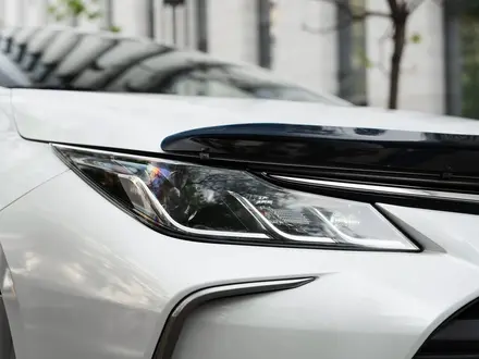 Toyota Corolla 2022 года за 9 500 000 тг. в Алматы – фото 9