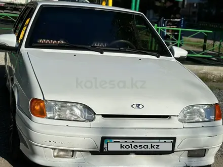 ВАЗ (Lada) 2114 2013 года за 2 500 000 тг. в Экибастуз – фото 6