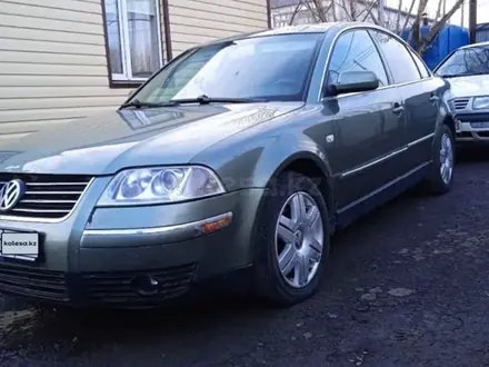 Volkswagen Passat 2002 года за 1 800 000 тг. в Атбасар