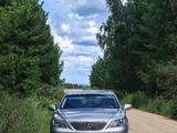 Lexus LS 460 2007 годаүшін5 500 000 тг. в Костанай
