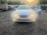 Lexus LS 460 2007 годаүшін5 500 000 тг. в Костанай – фото 4
