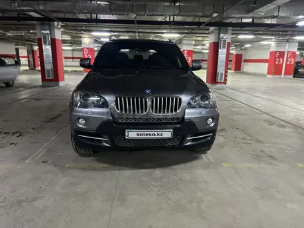 BMW X5 2007 года за 9 200 000 тг. в Алматы