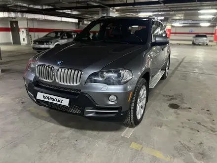 BMW X5 2007 года за 9 200 000 тг. в Алматы – фото 2