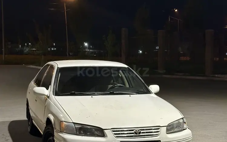 Toyota Camry 1998 годаүшін3 200 000 тг. в Алматы