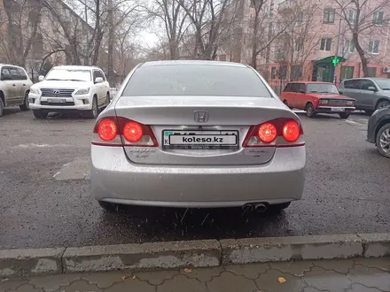 Honda Civic 2007 года за 4 400 000 тг. в Усть-Каменогорск – фото 4