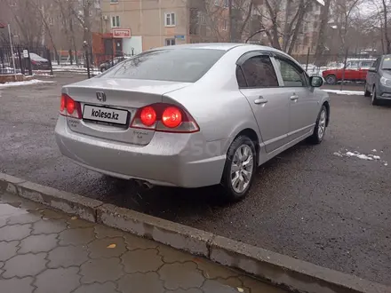 Honda Civic 2007 года за 4 400 000 тг. в Усть-Каменогорск – фото 5